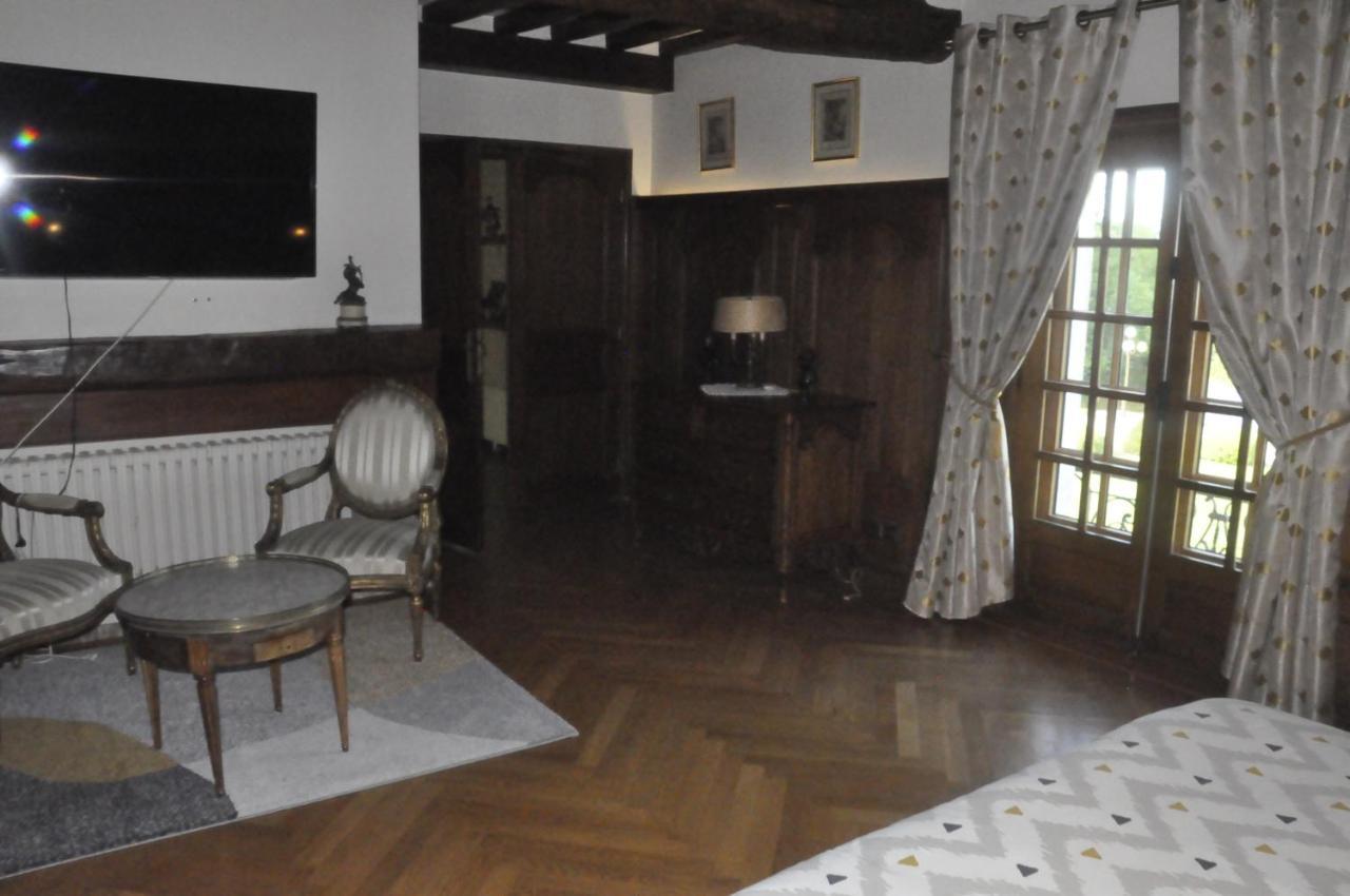Chateau De St Sauveur D'Emalleville Ngoại thất bức ảnh