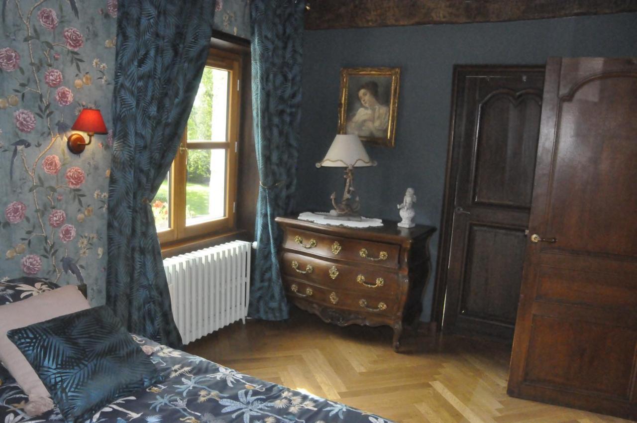 Chateau De St Sauveur D'Emalleville Ngoại thất bức ảnh