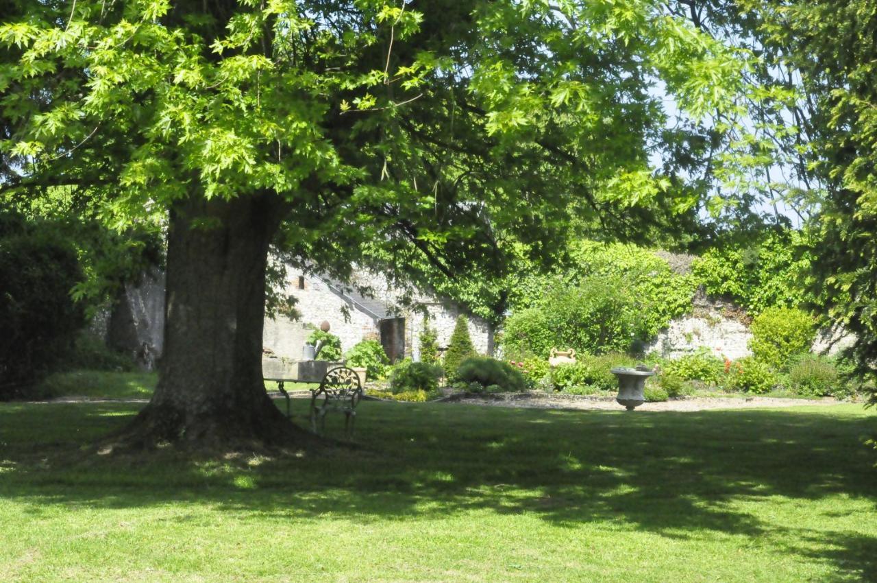 Chateau De St Sauveur D'Emalleville Ngoại thất bức ảnh