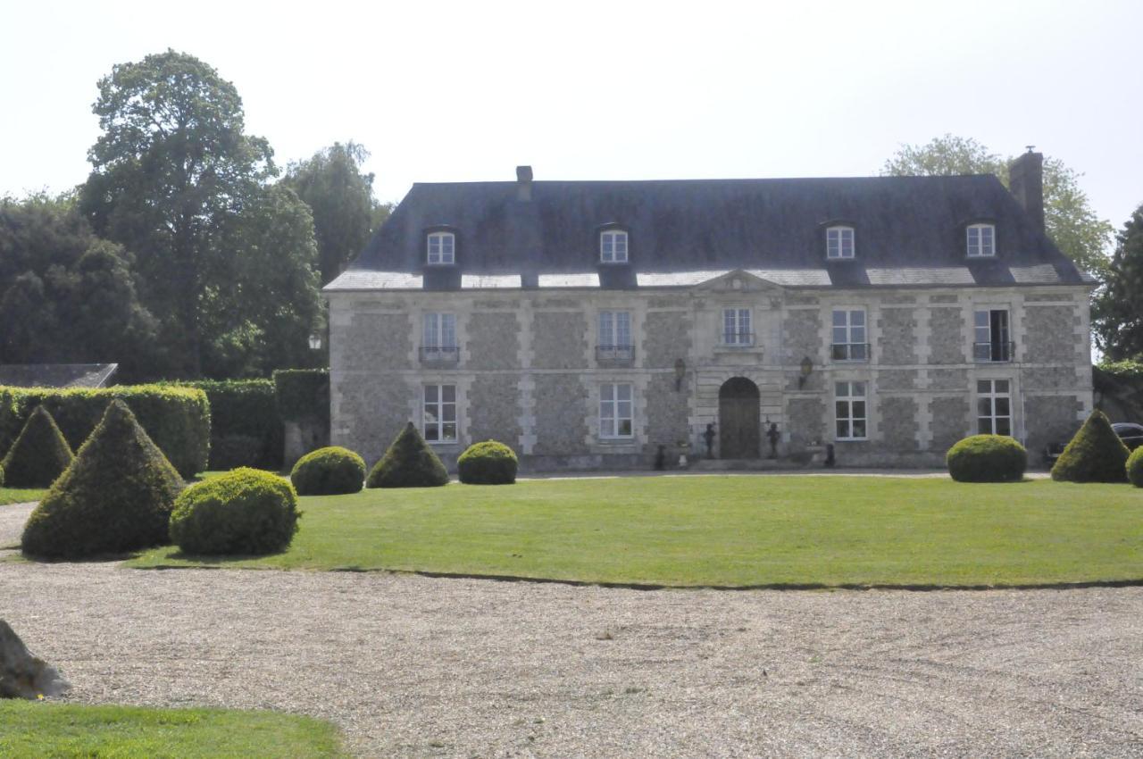 Chateau De St Sauveur D'Emalleville Ngoại thất bức ảnh