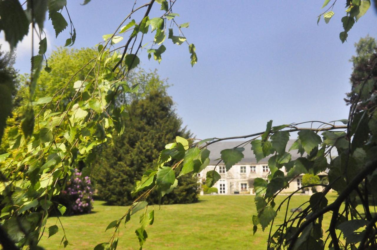 Chateau De St Sauveur D'Emalleville Ngoại thất bức ảnh