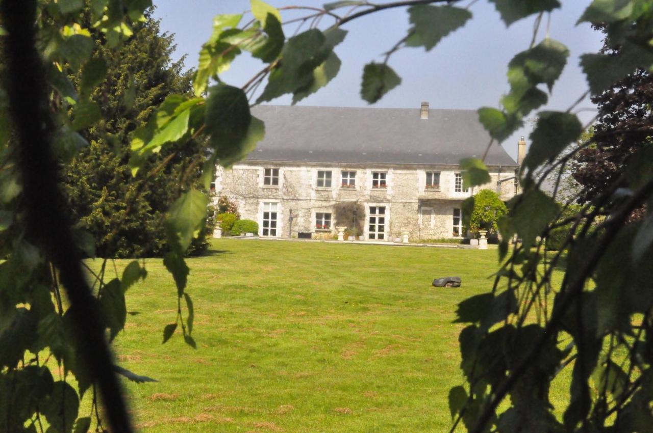 Chateau De St Sauveur D'Emalleville Ngoại thất bức ảnh