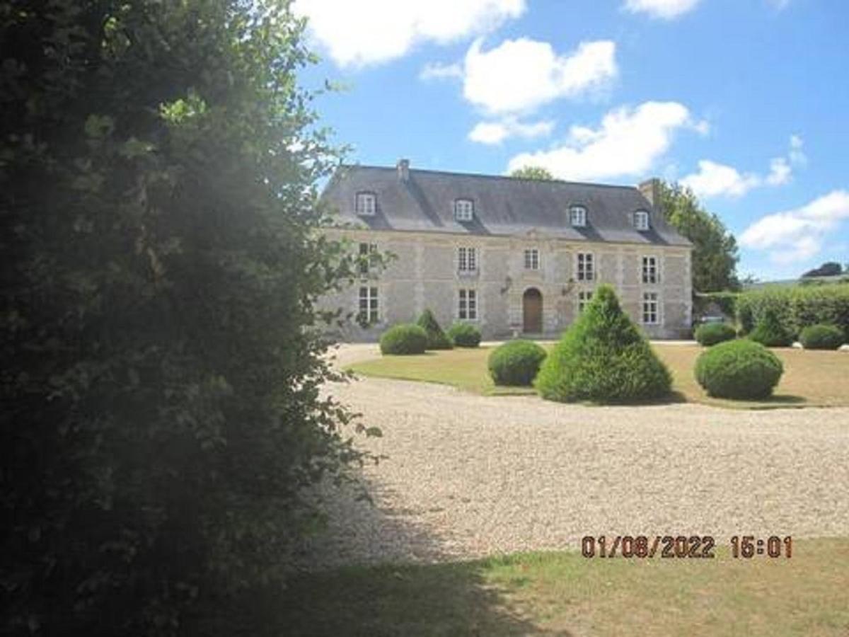 Chateau De St Sauveur D'Emalleville Ngoại thất bức ảnh